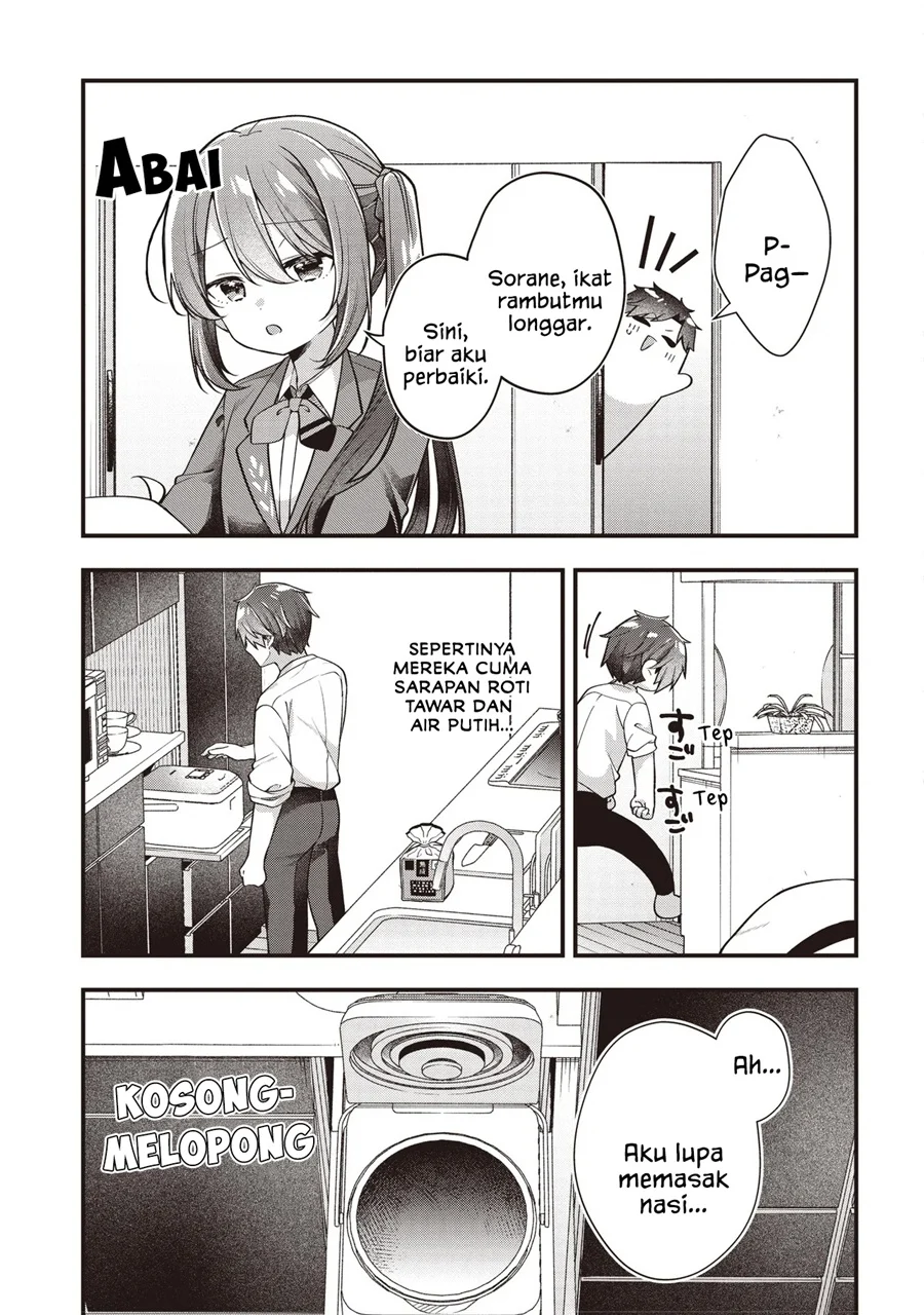 Gimai 5-nin Iru Chapter 3.2 - halaman 4
