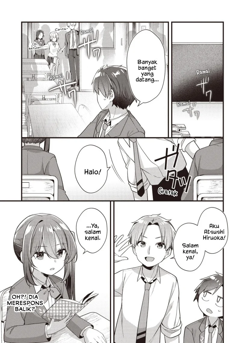 Gimai 5-nin Iru Chapter 4.1 - halaman 11