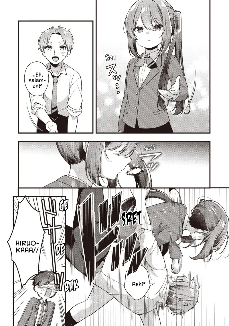 Gimai 5-nin Iru Chapter 4.1 - halaman 14
