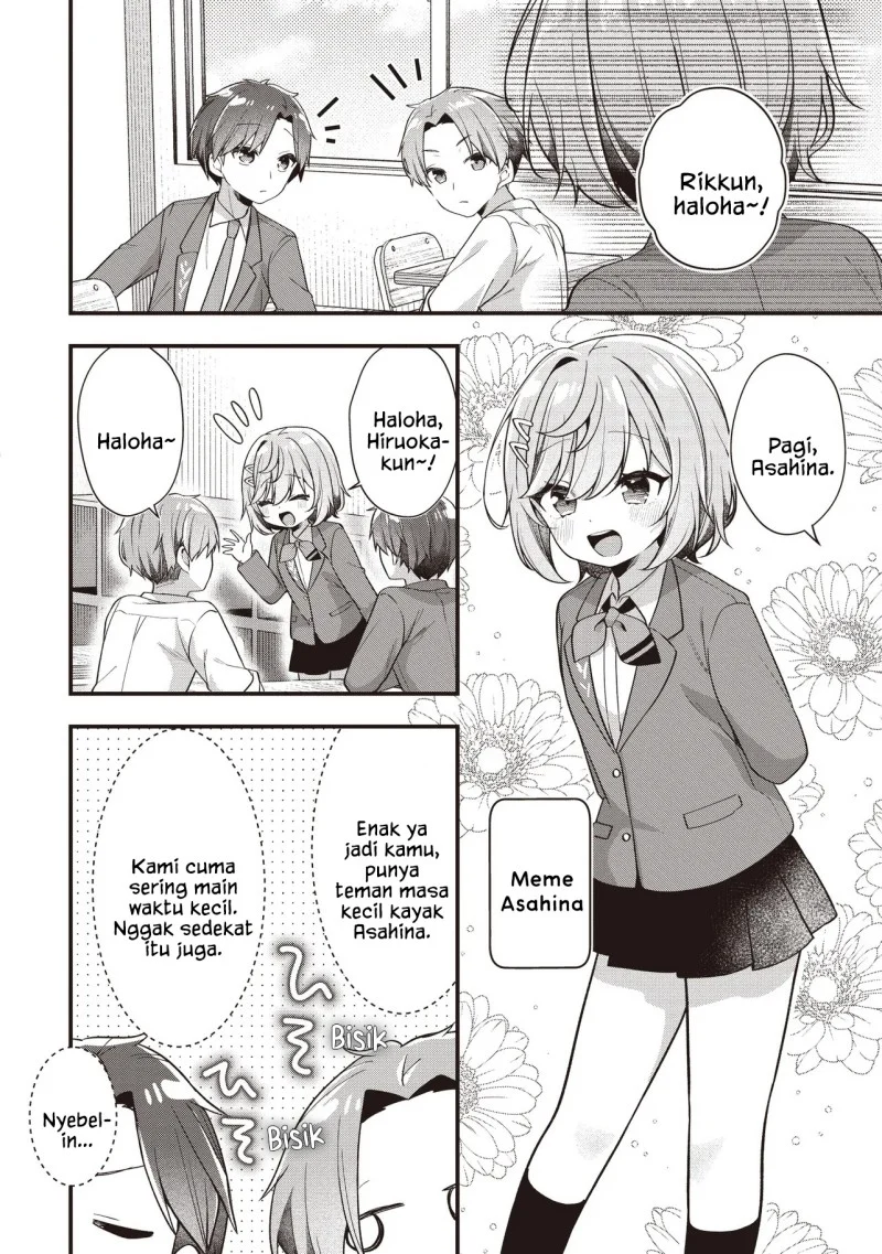 Gimai 5-nin Iru Chapter 4.1 - halaman 2