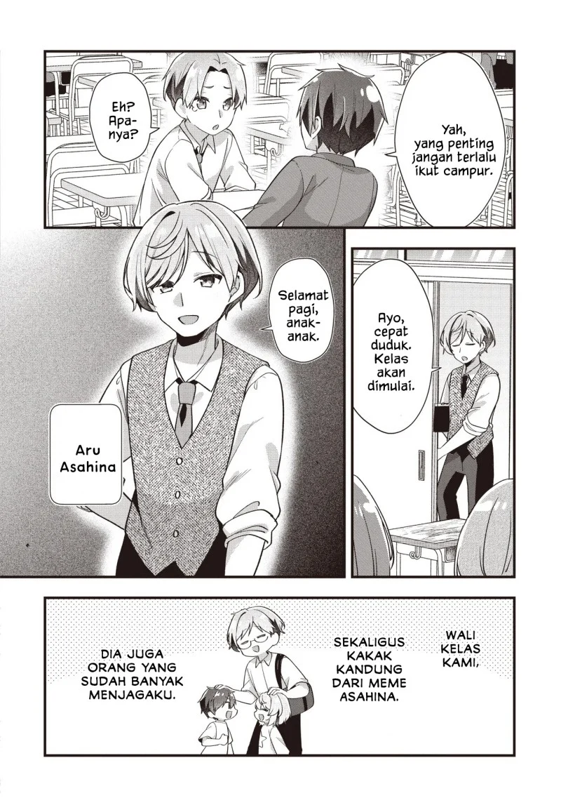 Gimai 5-nin Iru Chapter 4.1 - halaman 6