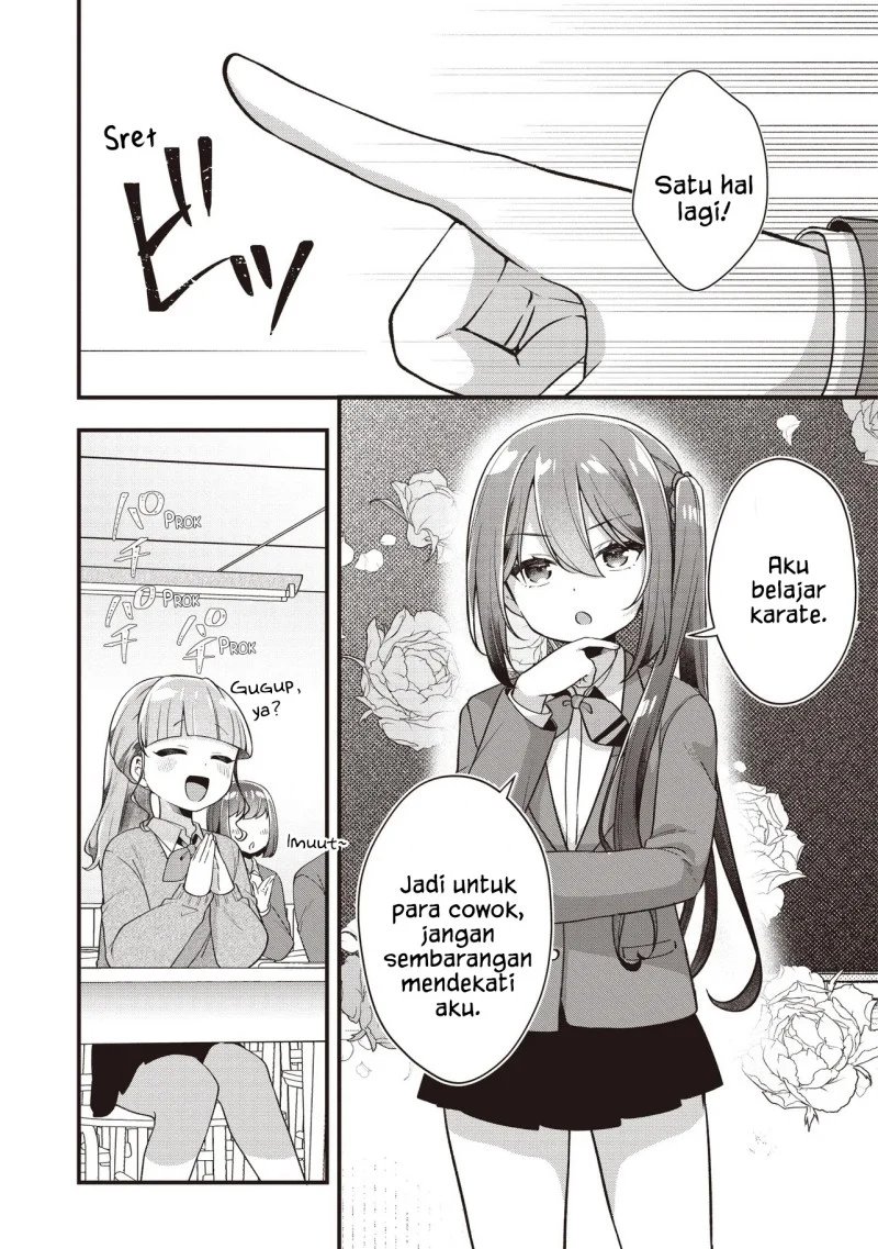 Gimai 5-nin Iru Chapter 4.1 - halaman 9