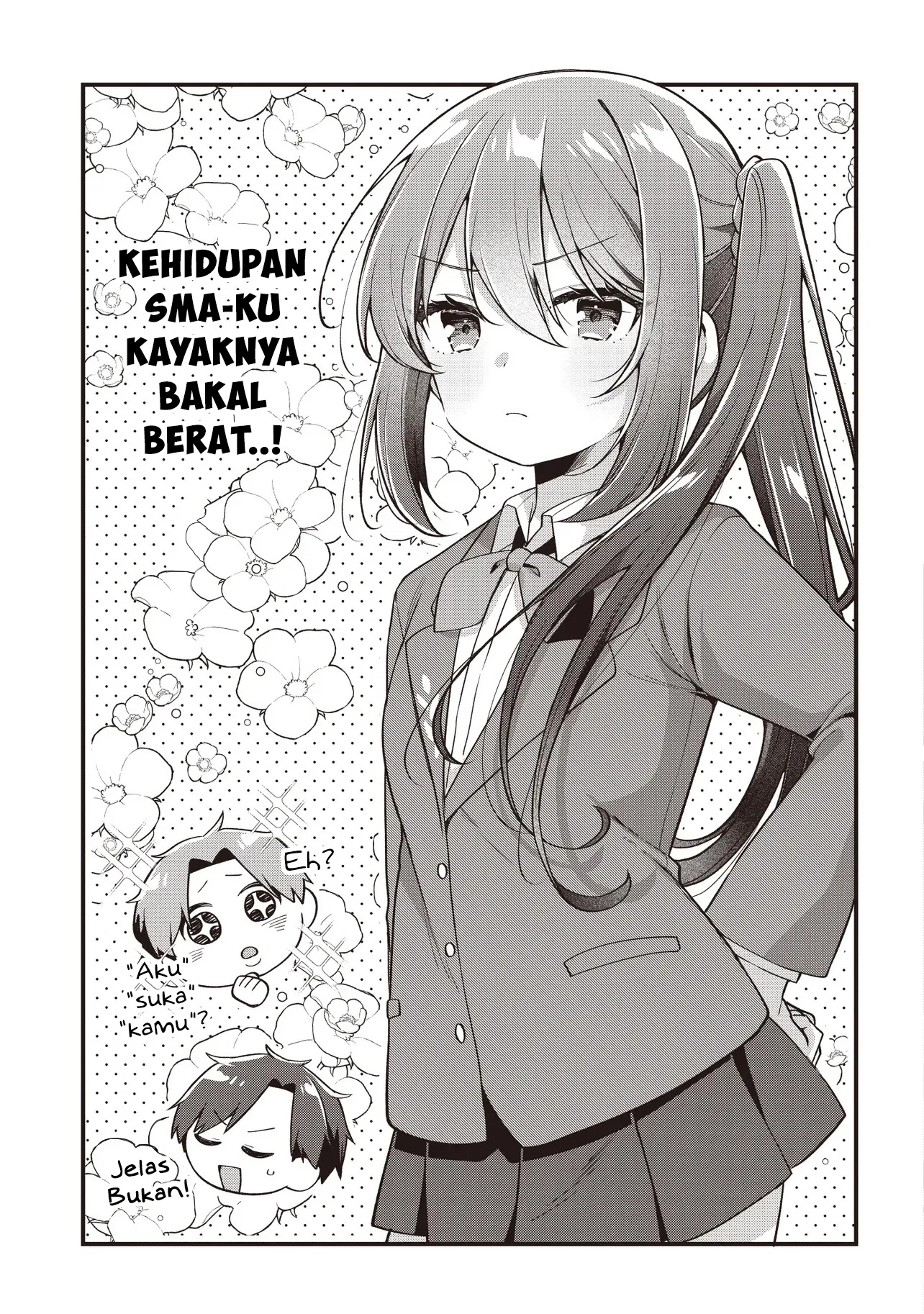 Gimai 5-nin Iru Chapter 4.2 - halaman 11