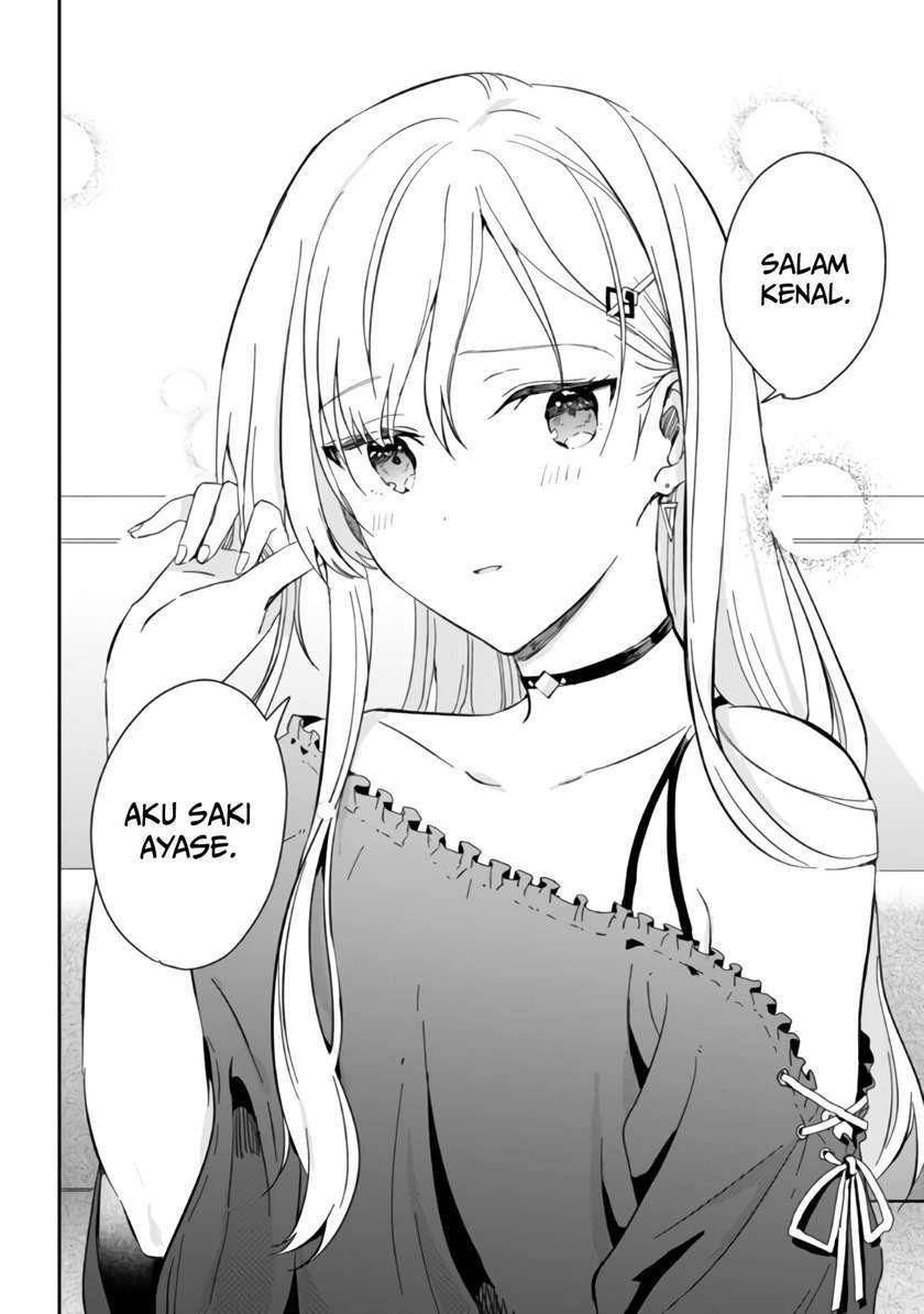 Gimai Seikatsu Chapter 1.1 - halaman 9