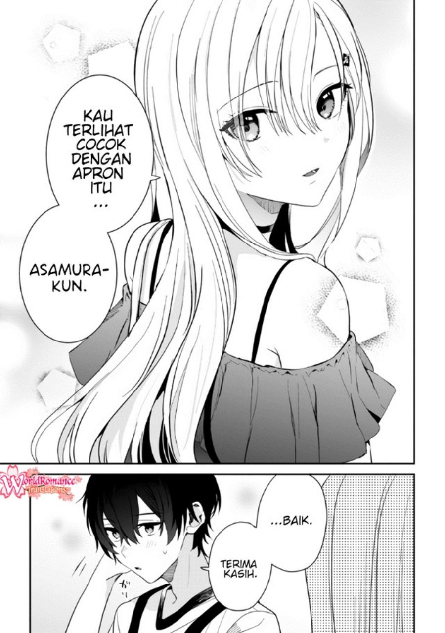 Gimai Seikatsu Chapter 10.2 - halaman 11