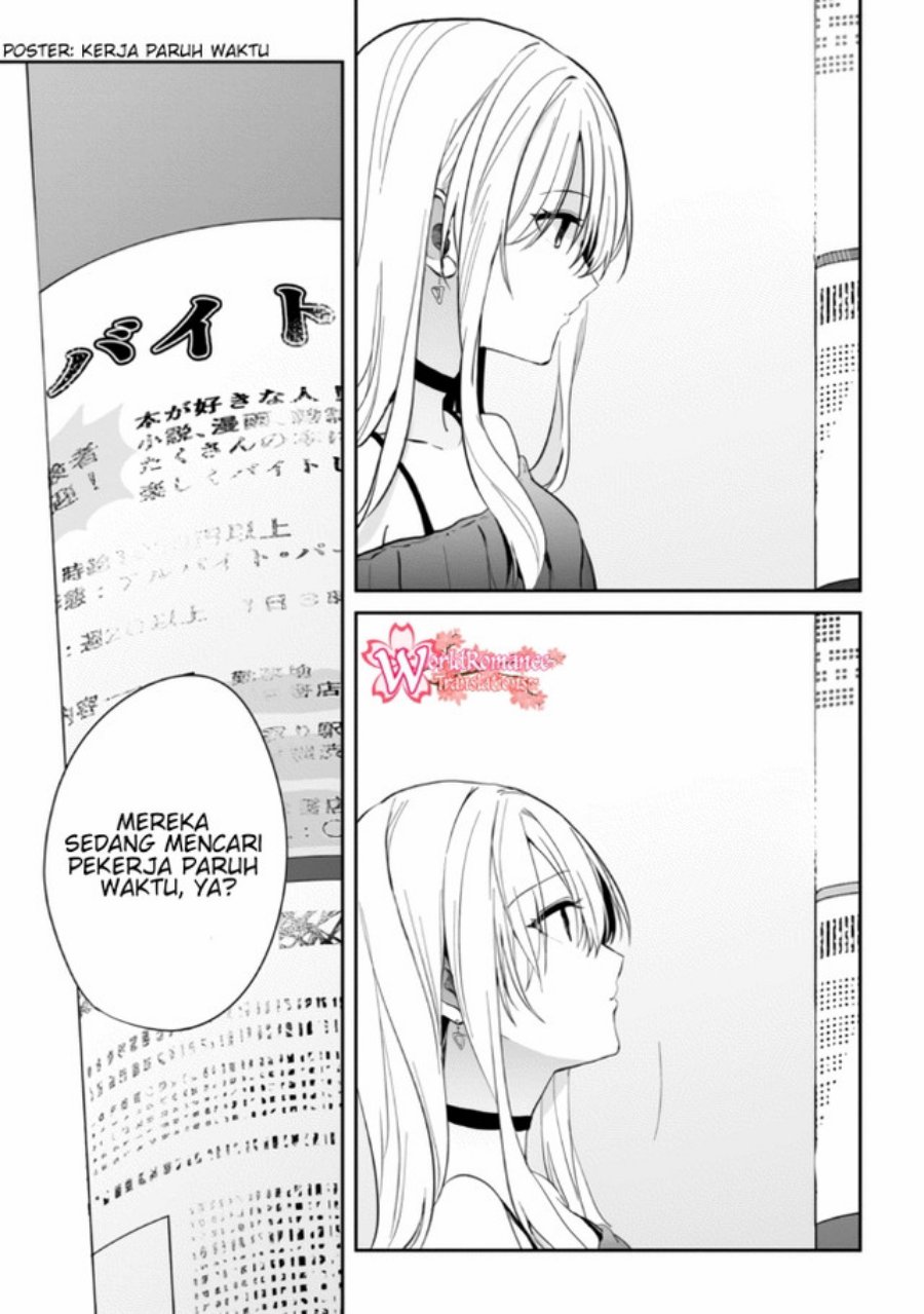 Gimai Seikatsu Chapter 10.2 - halaman 13