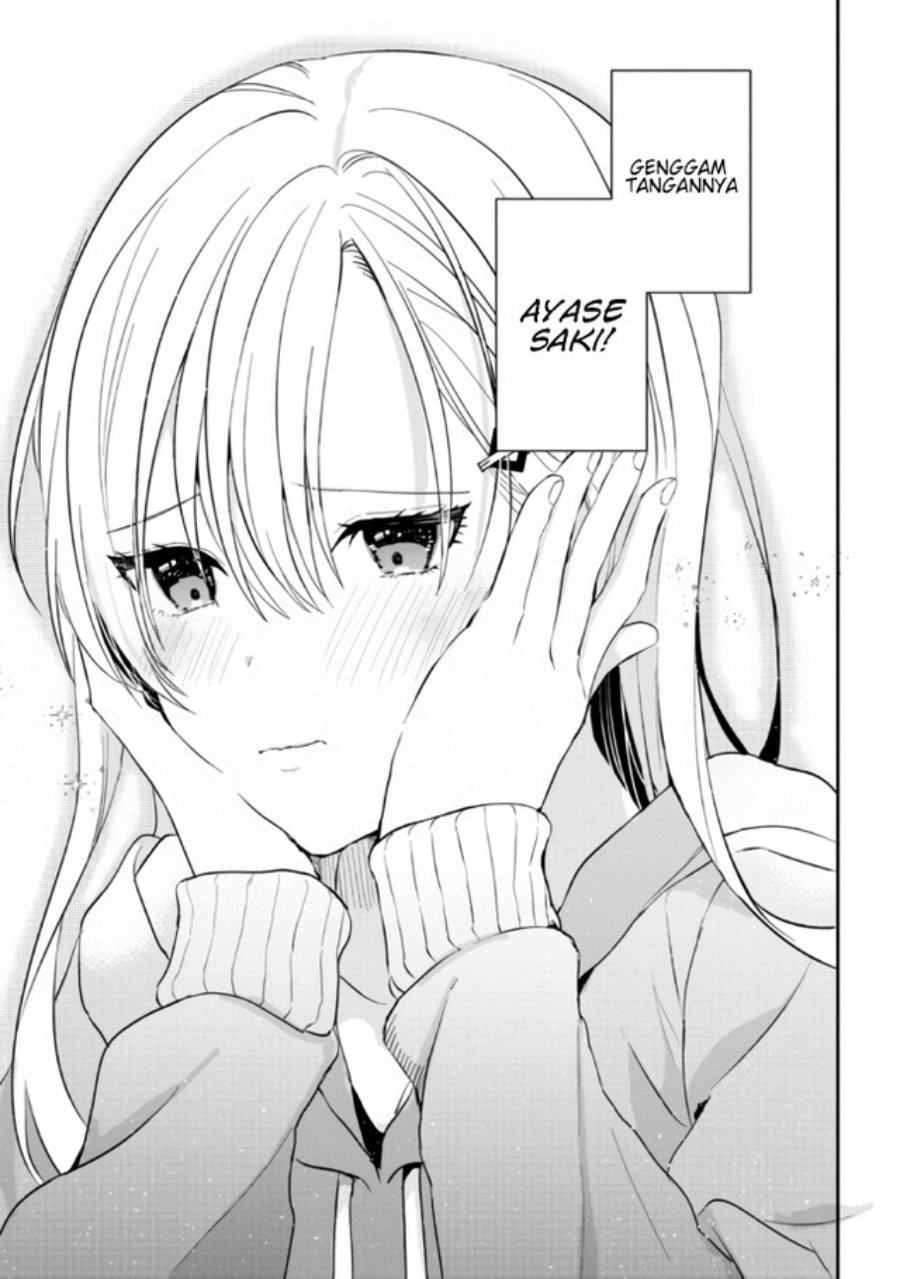 Gimai Seikatsu Chapter 10.2 - halaman 17