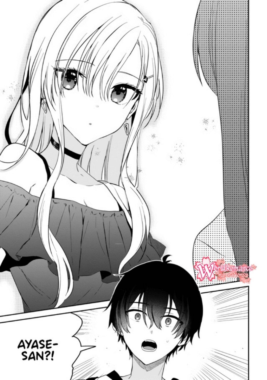 Gimai Seikatsu Chapter 10.2 - halaman 5