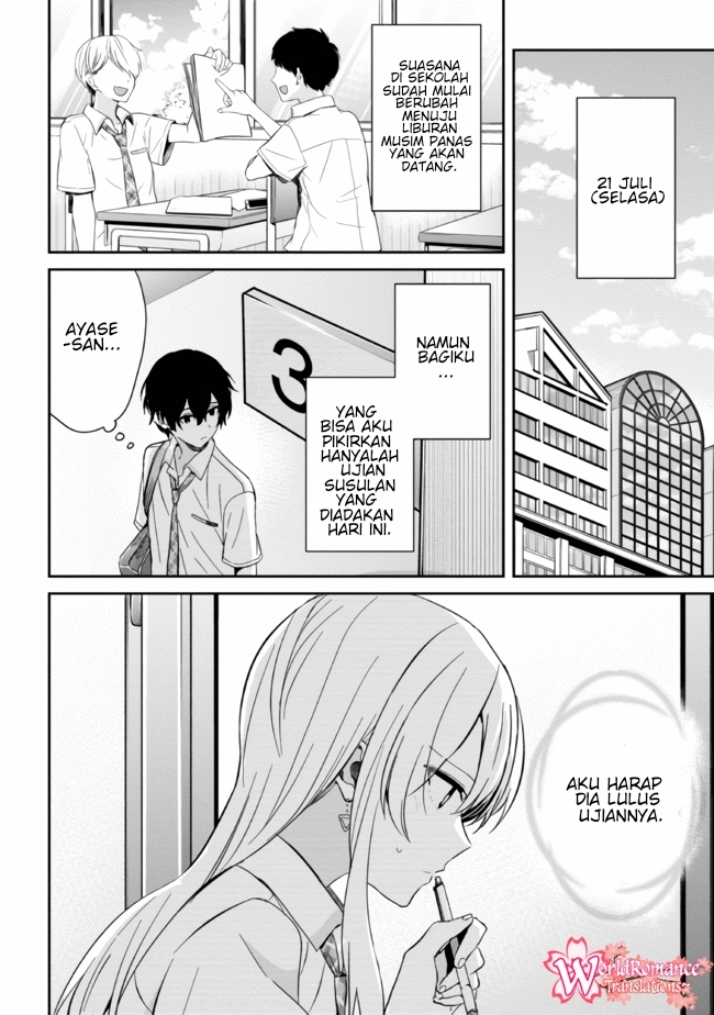 Gimai Seikatsu Chapter 11.2 - halaman 10