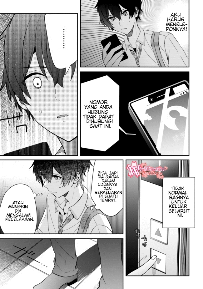 Gimai Seikatsu Chapter 11.2 - halaman 13