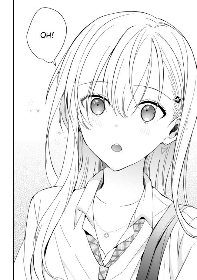 Gimai Seikatsu Chapter 11.2 - halaman 14