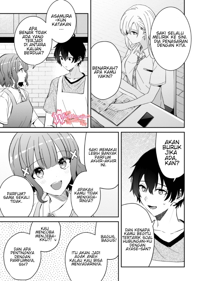 Gimai Seikatsu Chapter 11.2 - halaman 5