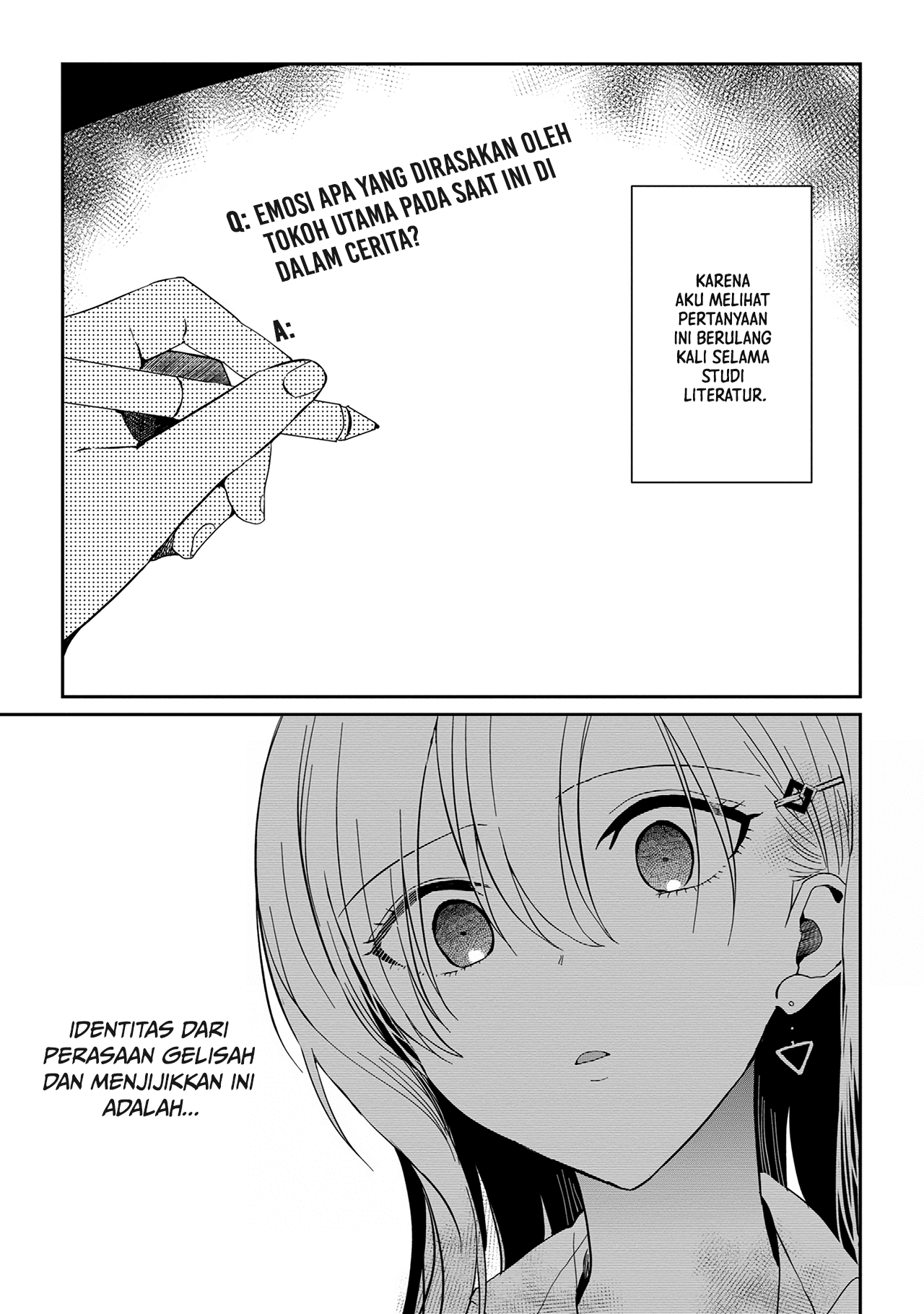 Gimai Seikatsu Chapter 12.2 - halaman 14