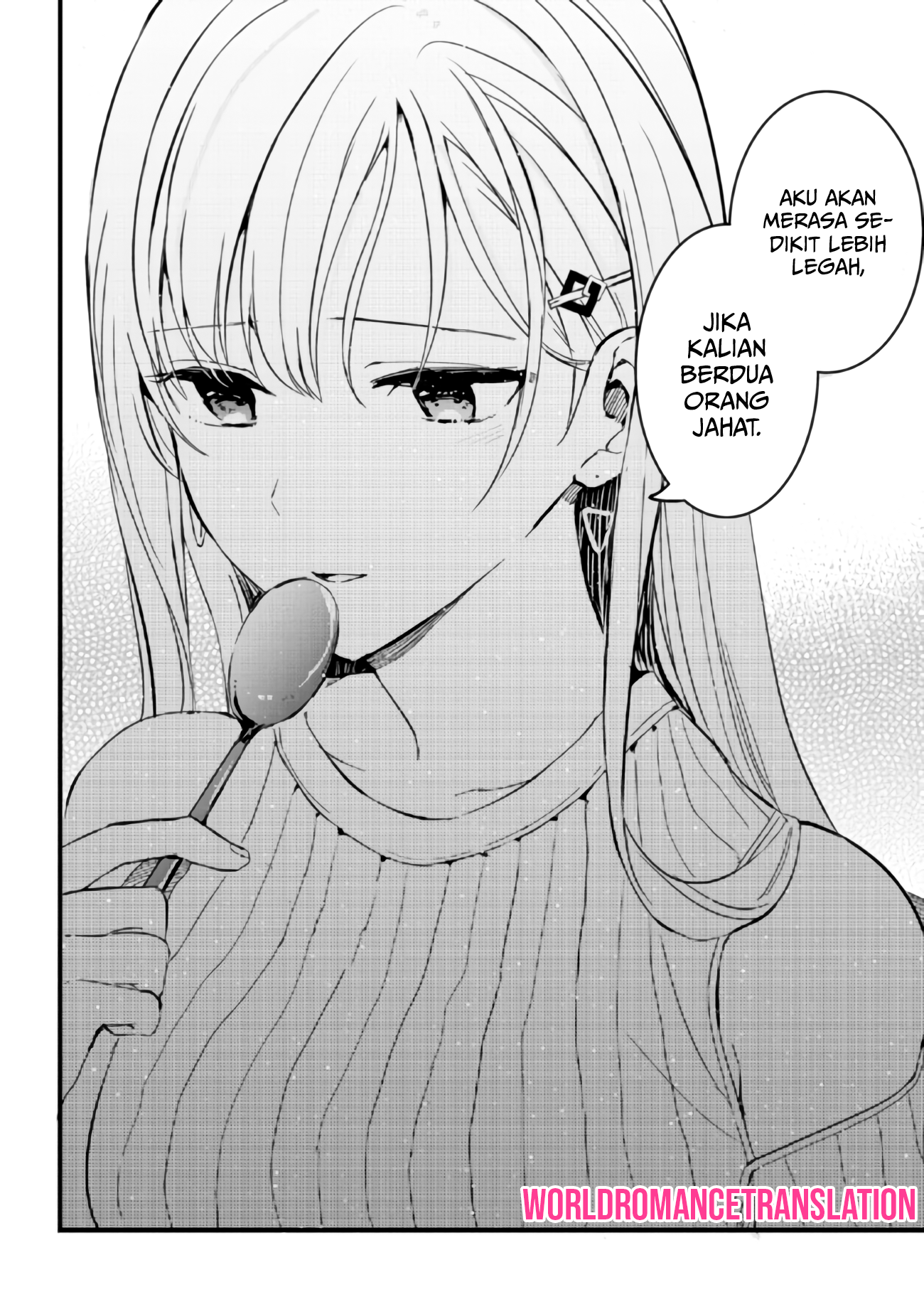 Gimai Seikatsu Chapter 3 - halaman 23