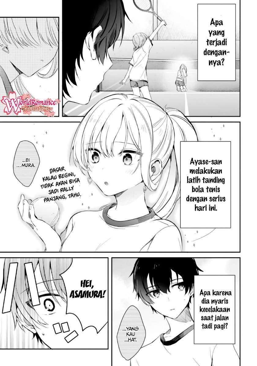Gimai Seikatsu Chapter 4 - halaman 10