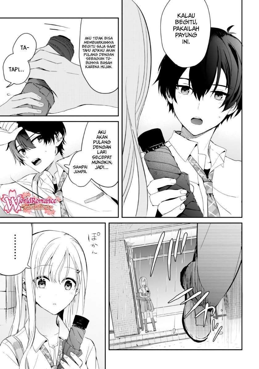 Gimai Seikatsu Chapter 4 - halaman 16