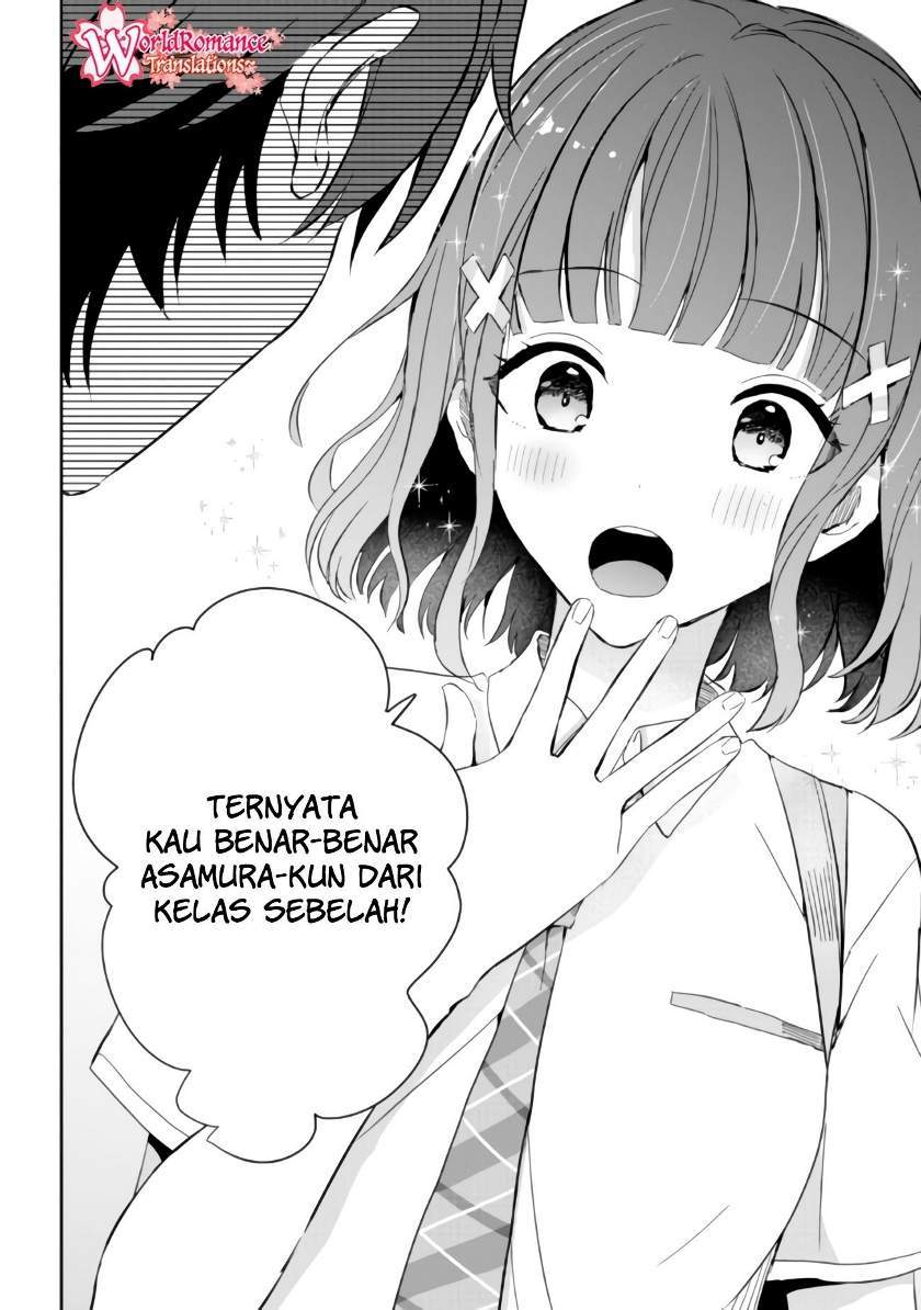 Gimai Seikatsu Chapter 4 - halaman 19