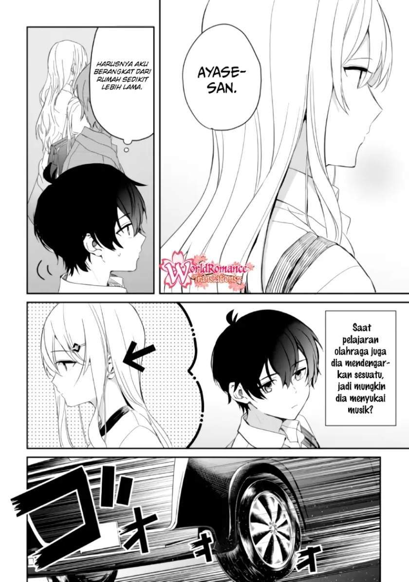 Gimai Seikatsu Chapter 4 - halaman 3