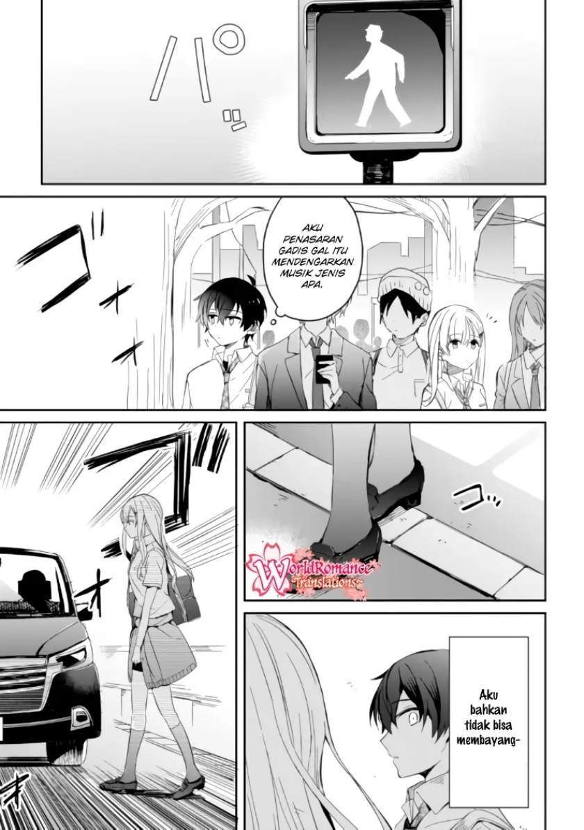 Gimai Seikatsu Chapter 4 - halaman 4