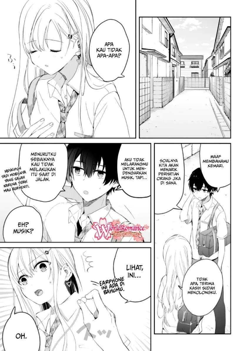 Gimai Seikatsu Chapter 4 - halaman 6
