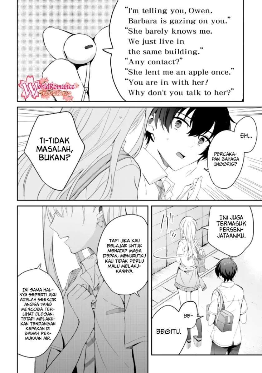 Gimai Seikatsu Chapter 4 - halaman 7