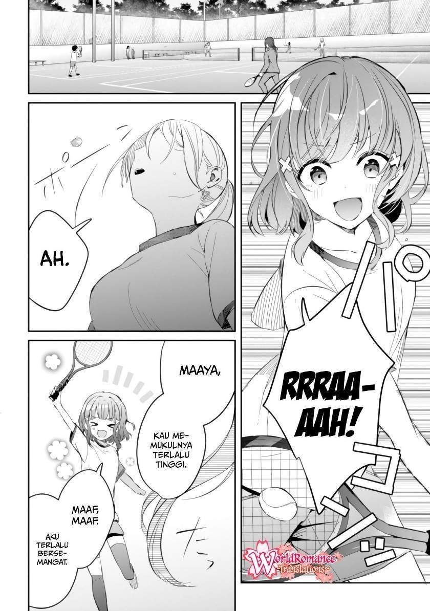 Gimai Seikatsu Chapter 4 - halaman 9