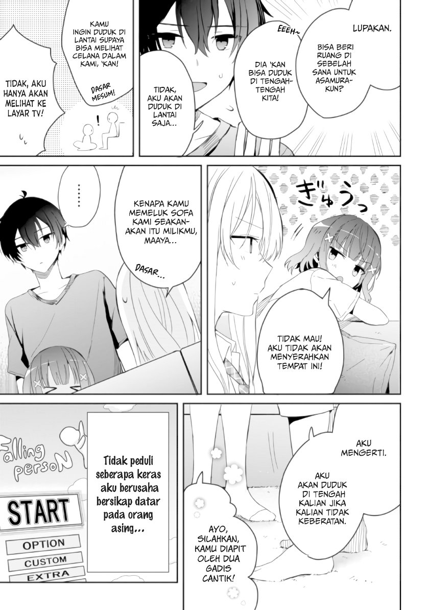 Gimai Seikatsu Chapter 5 - halaman 14