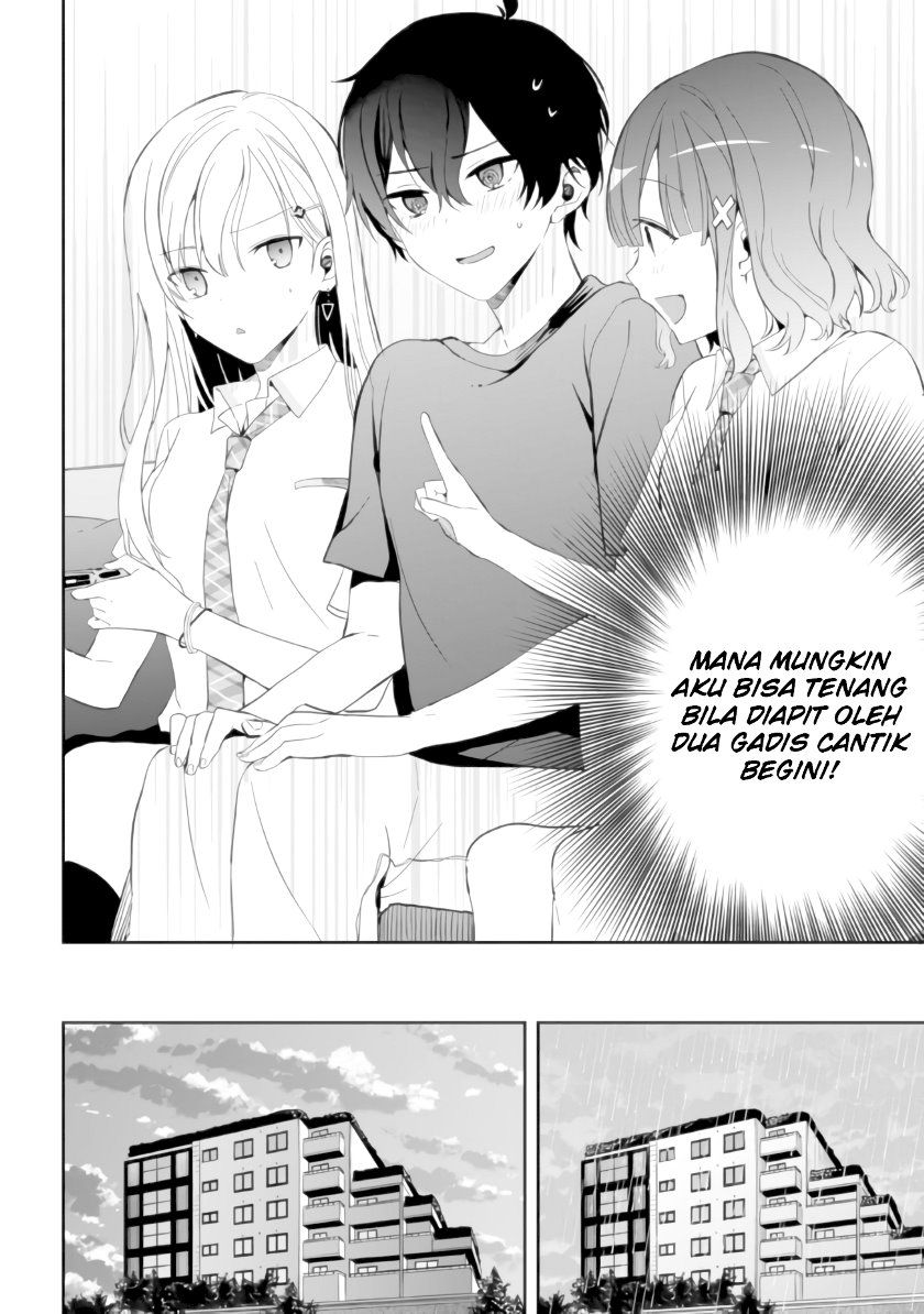 Gimai Seikatsu Chapter 5 - halaman 15