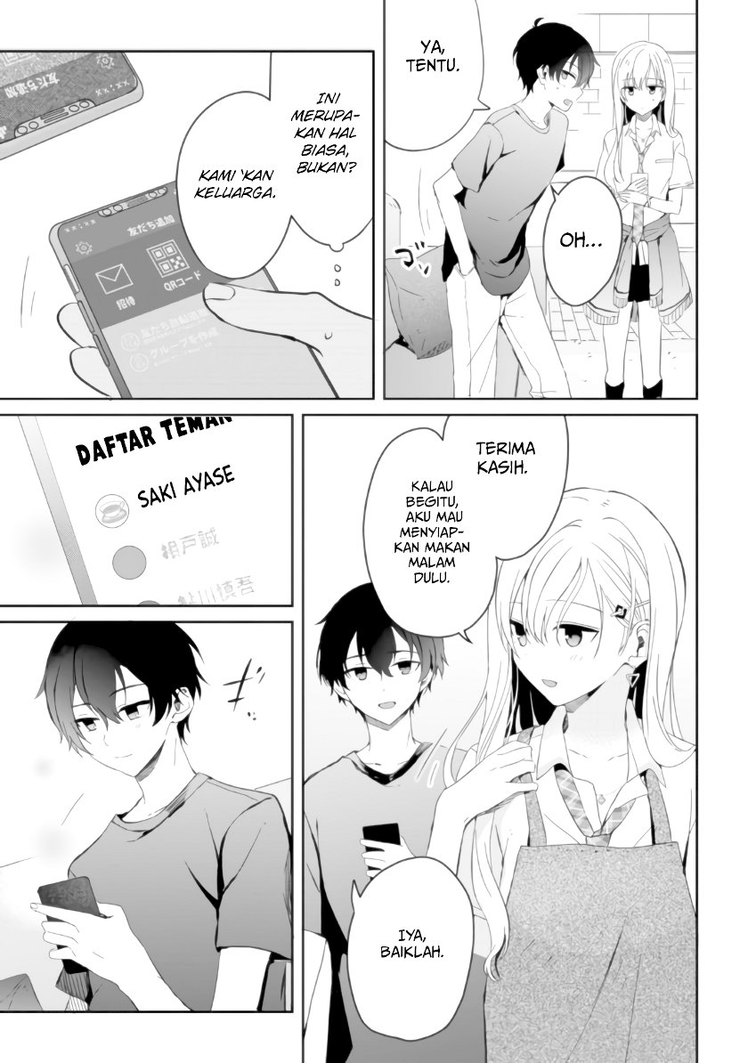 Gimai Seikatsu Chapter 5 - halaman 18