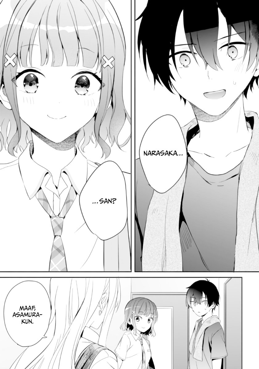 Gimai Seikatsu Chapter 5 - halaman 2
