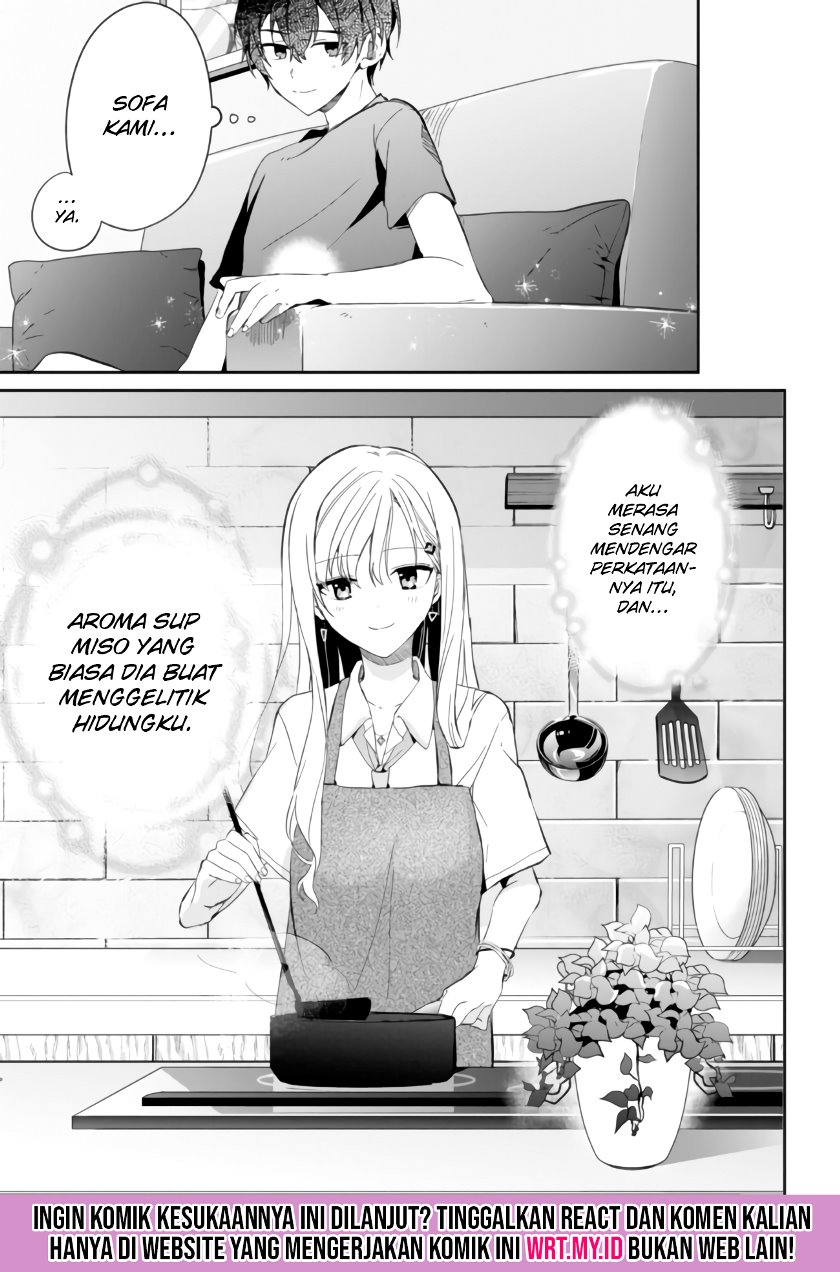 Gimai Seikatsu Chapter 5 - halaman 20