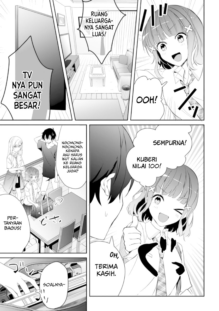 Gimai Seikatsu Chapter 5 - halaman 6