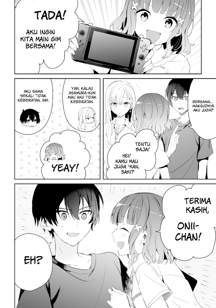 Gimai Seikatsu Chapter 5 - halaman 7