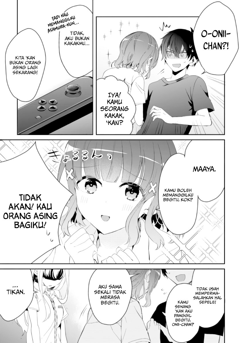 Gimai Seikatsu Chapter 5 - halaman 8