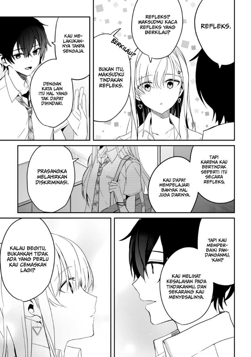 Gimai Seikatsu Chapter 6.1 - halaman 10