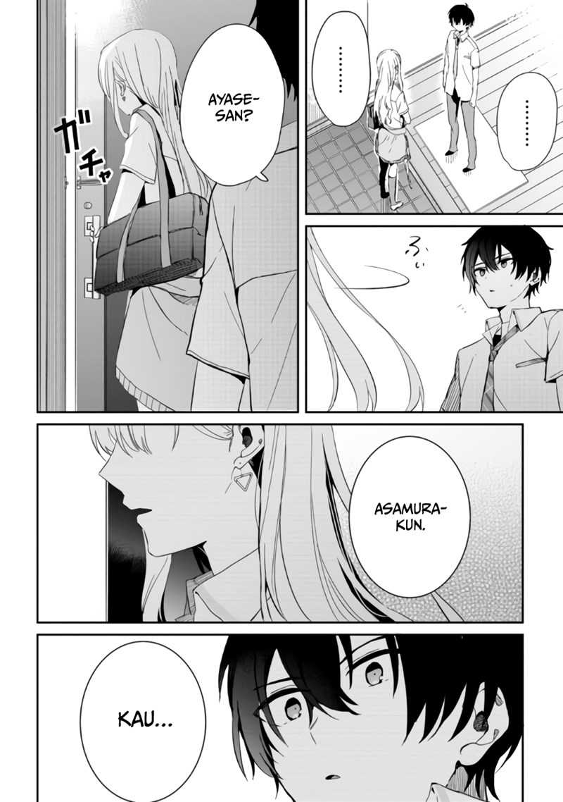Gimai Seikatsu Chapter 6.1 - halaman 11