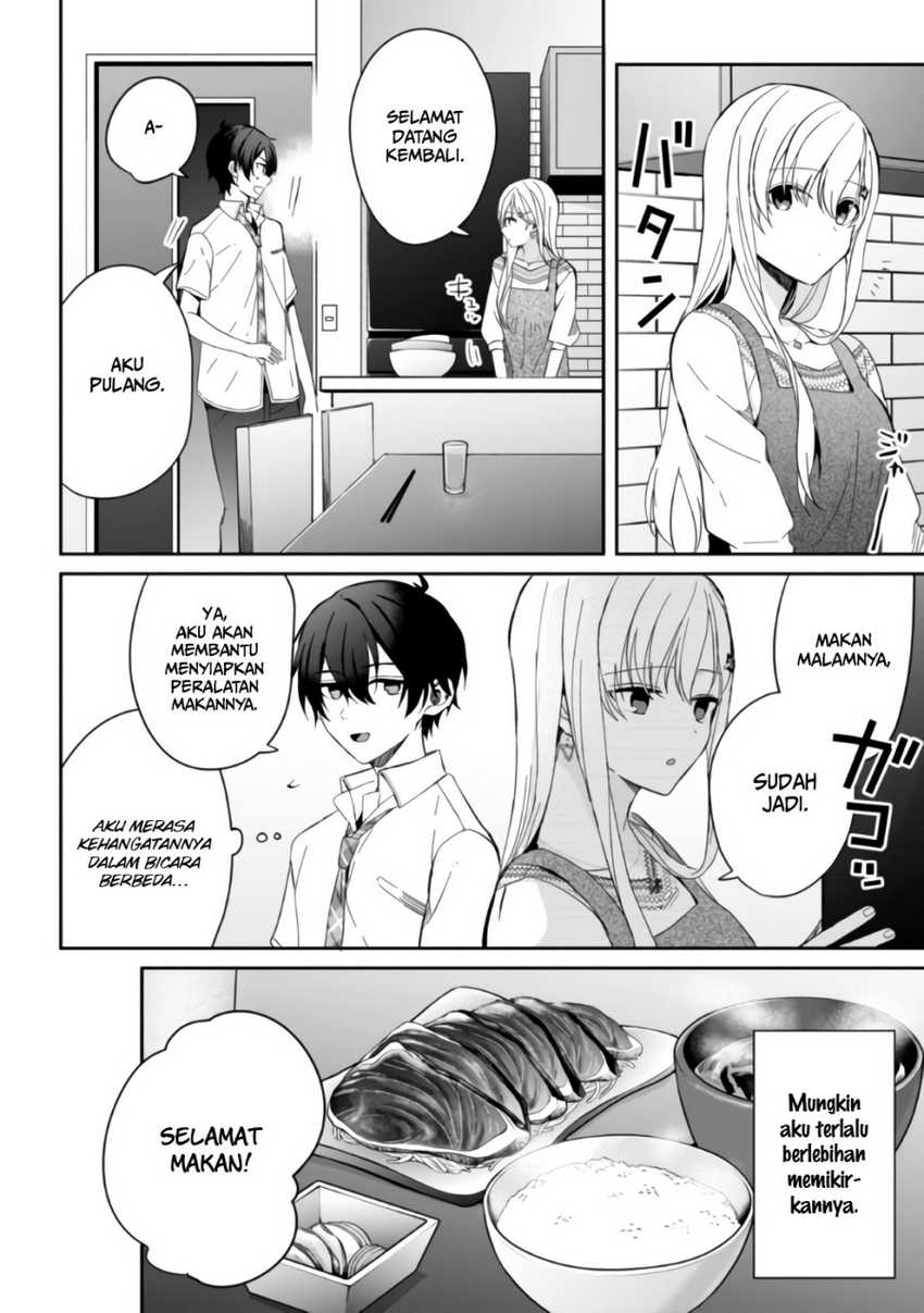 Gimai Seikatsu Chapter 6.2 - halaman 20