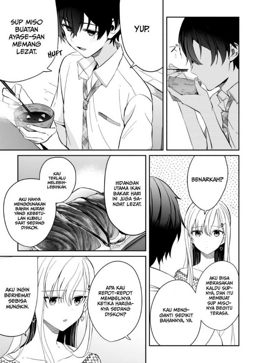 Gimai Seikatsu Chapter 6.2 - halaman 21