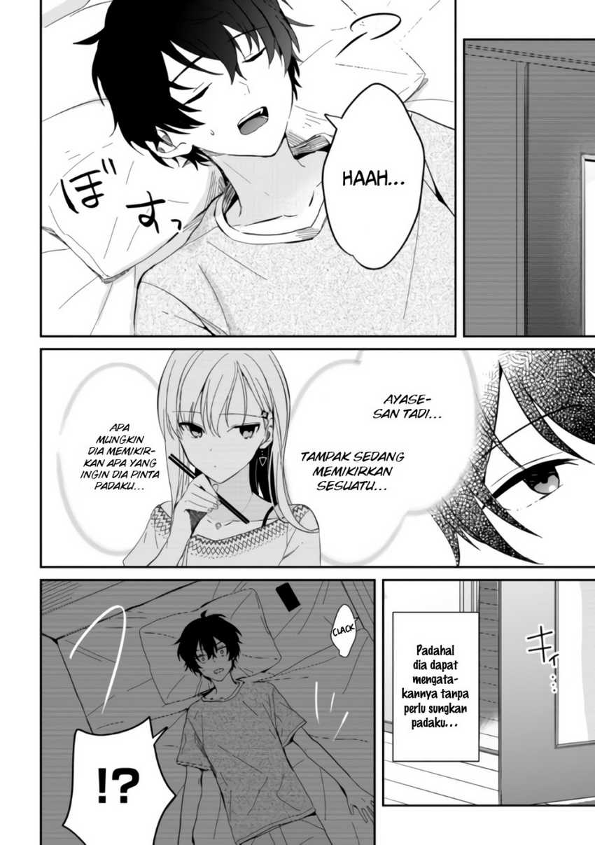 Gimai Seikatsu Chapter 6.2 - halaman 24