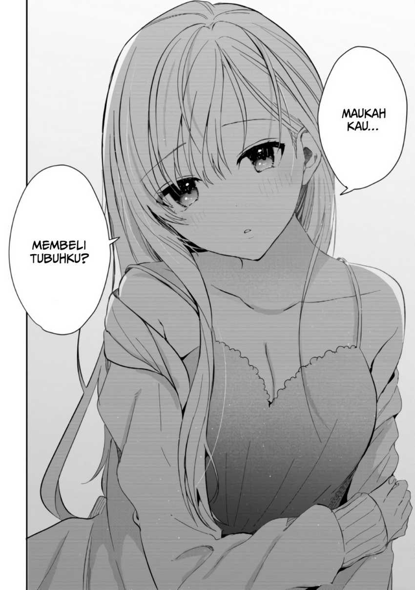 Gimai Seikatsu Chapter 6.2 - halaman 26