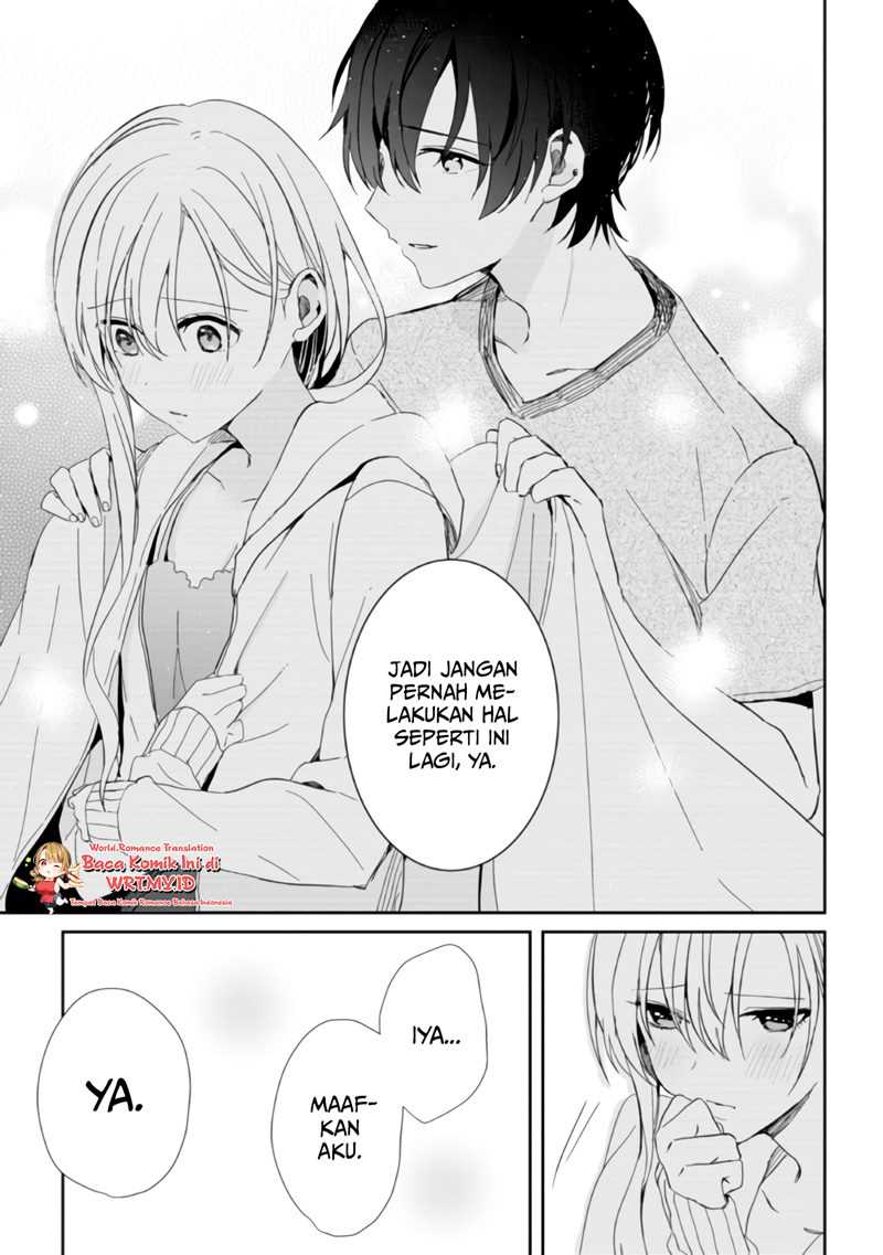 Gimai Seikatsu Chapter 7 - halaman 10