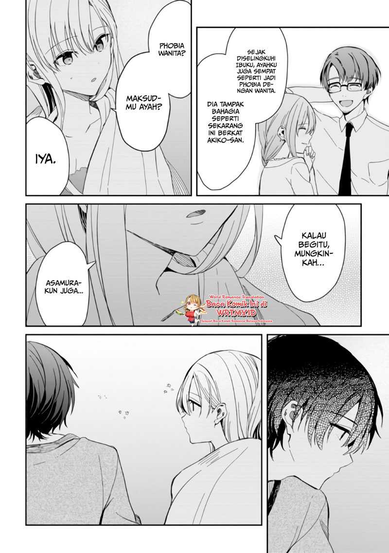 Gimai Seikatsu Chapter 7 - halaman 15
