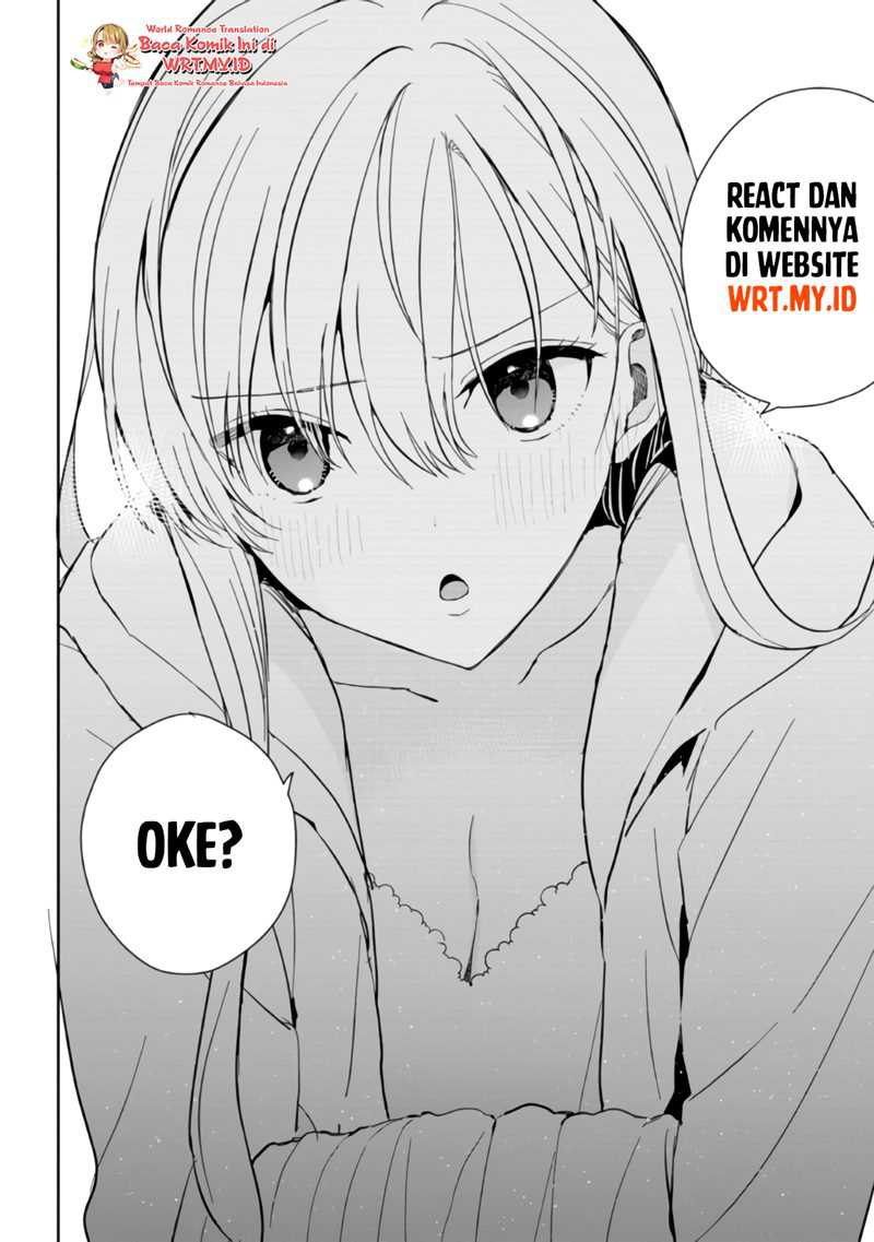 Gimai Seikatsu Chapter 7 - halaman 19