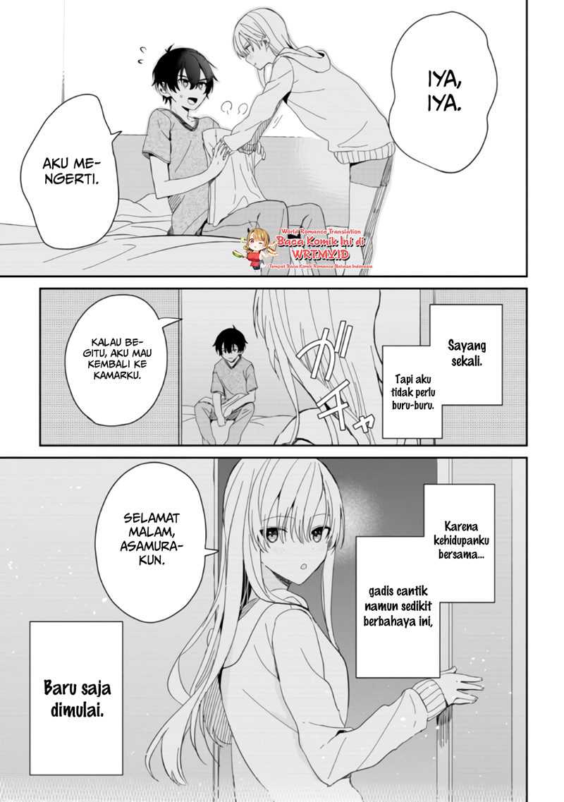 Gimai Seikatsu Chapter 7 - halaman 20