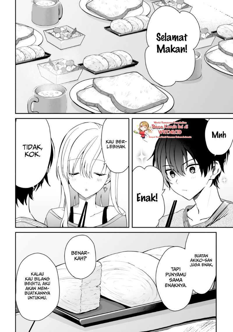 Gimai Seikatsu Chapter 7 - halaman 21