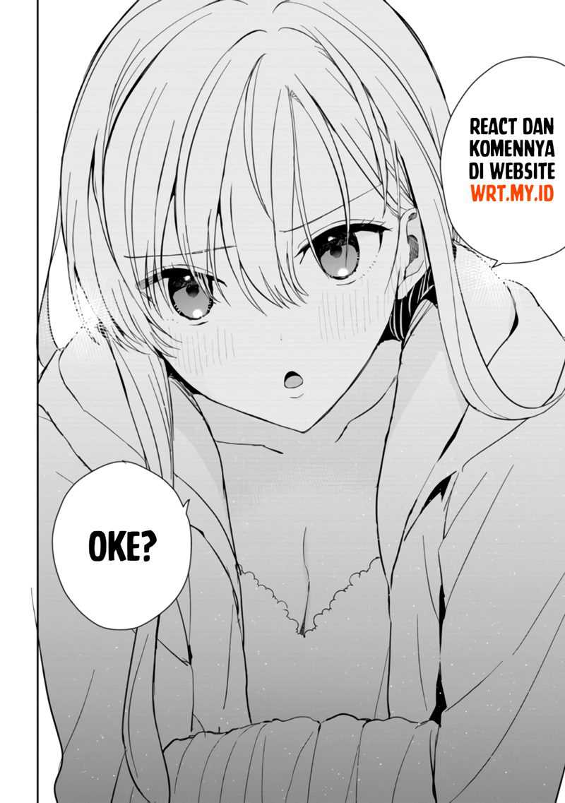Gimai Seikatsu Chapter 7 - halaman 23