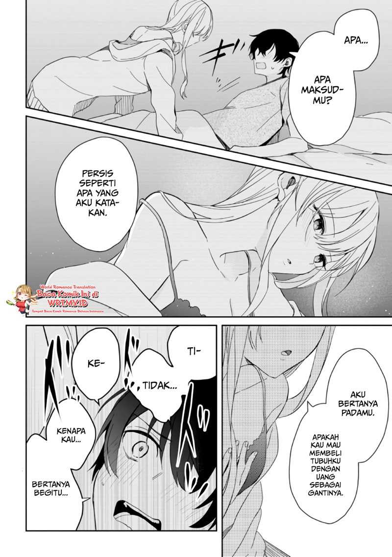 Gimai Seikatsu Chapter 7 - halaman 3