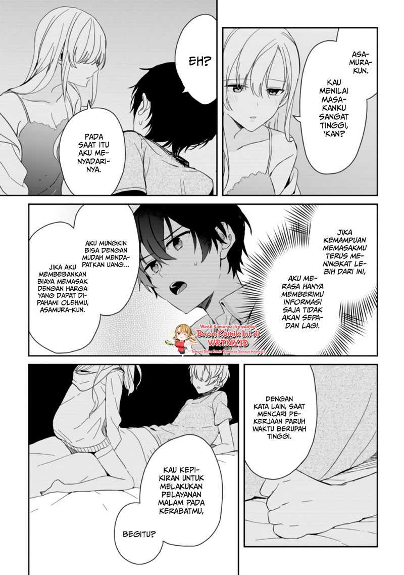 Gimai Seikatsu Chapter 7 - halaman 4