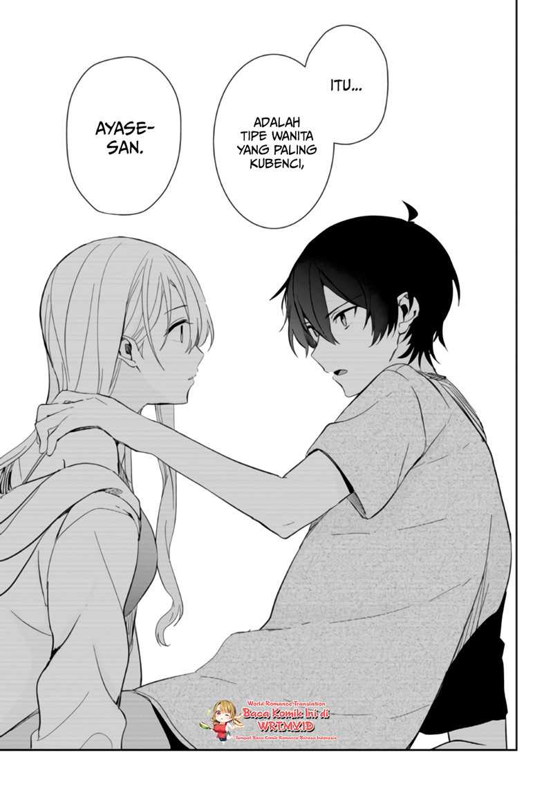 Gimai Seikatsu Chapter 7 - halaman 6