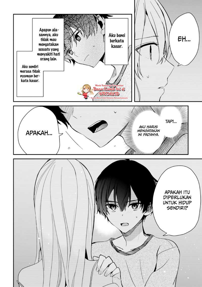 Gimai Seikatsu Chapter 7 - halaman 7